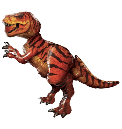 *AWK (P93) T-REX JURASSIC WORLD (*1UNIDAD*)