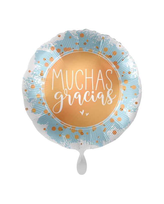 *.17/43CM MUCHAS GRACIAS