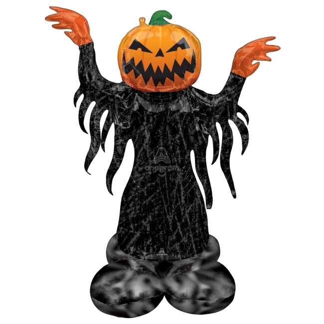 *..AIRLOONZ (P71) CABEZA DE CALABAZA
