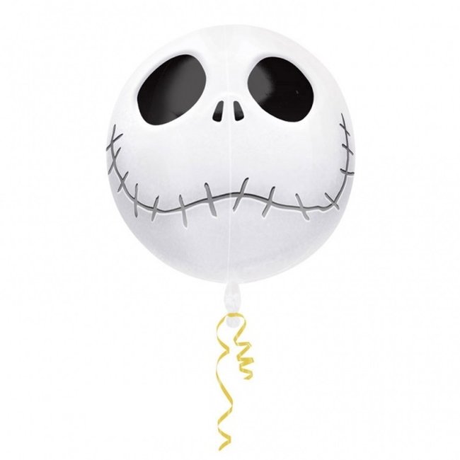 ORBZ ANAGRAM 15"-22" JACK ESQUELETO
