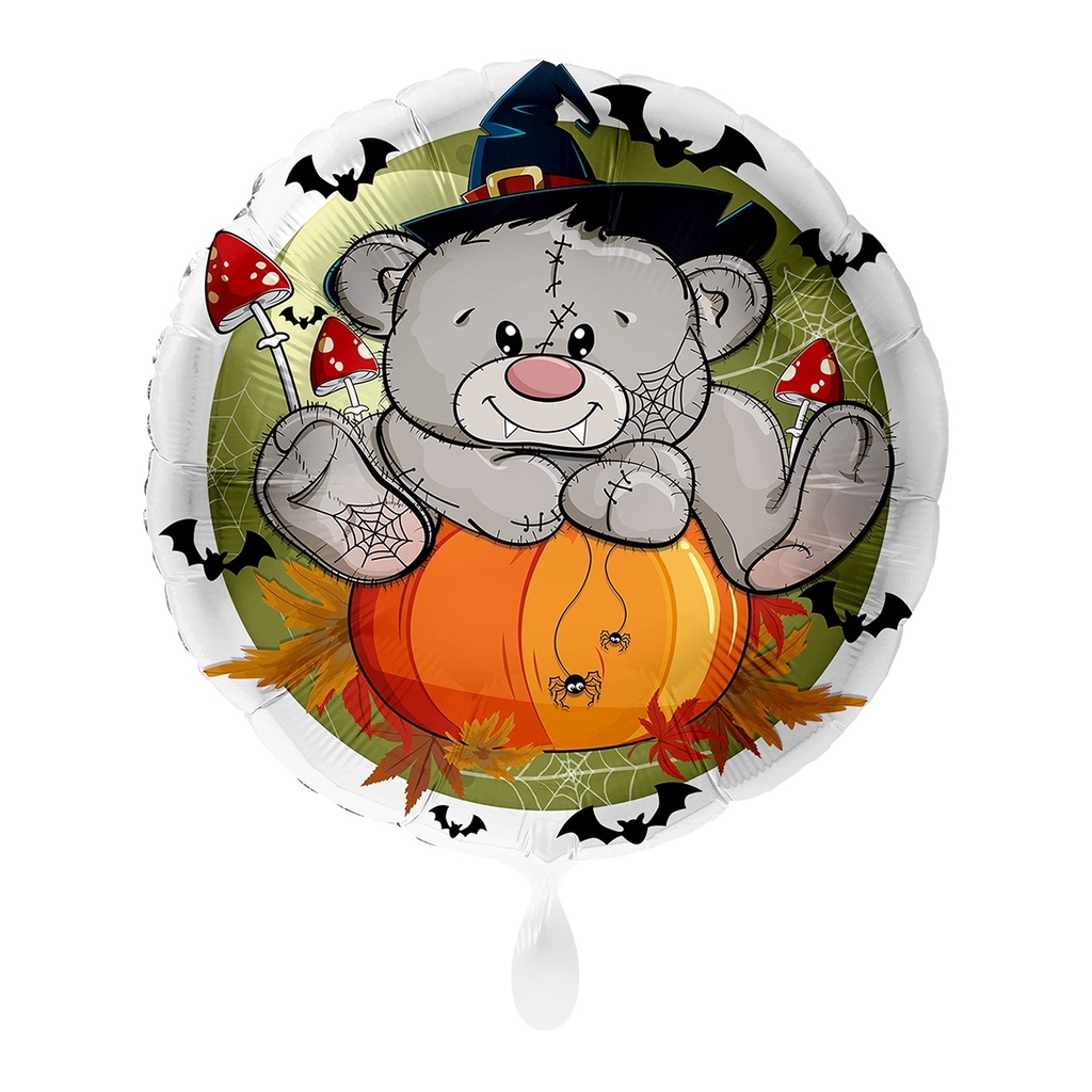 *.17/43CM OSITO HALLOWEEN