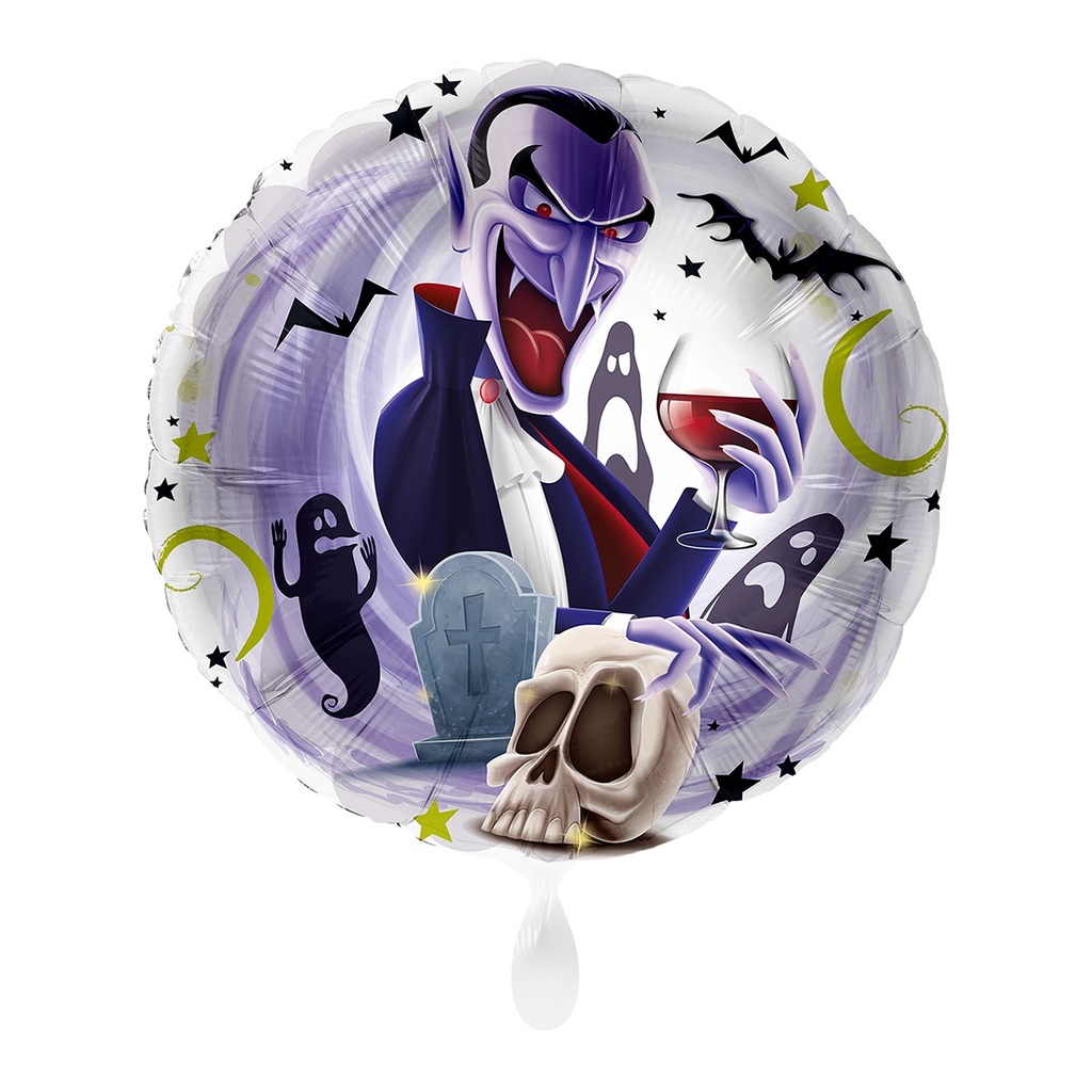 *.17/43CM DRACULA HALLOWEEN
