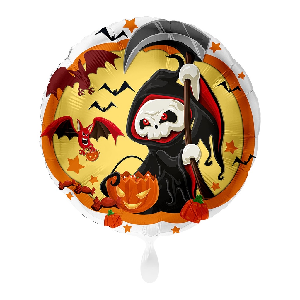 *.17/43CM REAPER HALLOWEEN