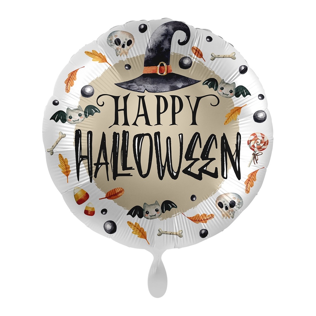 *.17/43CM WITCH HAT HALLOWEEN