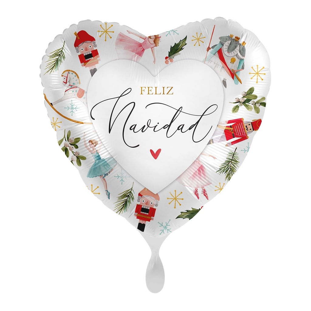 *.17/43CM DREAMY FELIZ NAVIDAD