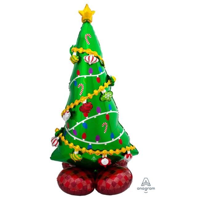*..AIRLOONZ (P71) ARBOL NAVIDAD