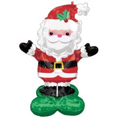 *..AIRLOONZ (P71) SANTA