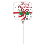 *..9" MINI MERRY CHRISTMAS