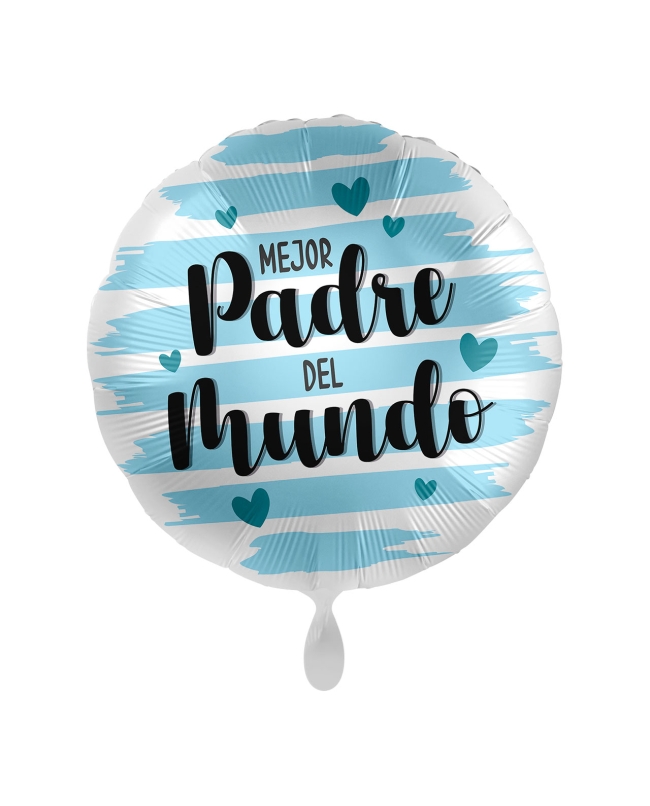 17/43CM MEJOR PADRE DEL MUNDO