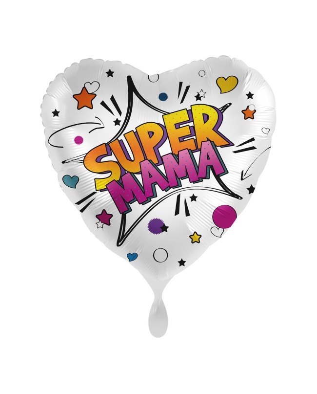 17/43CM SUPER MAMA