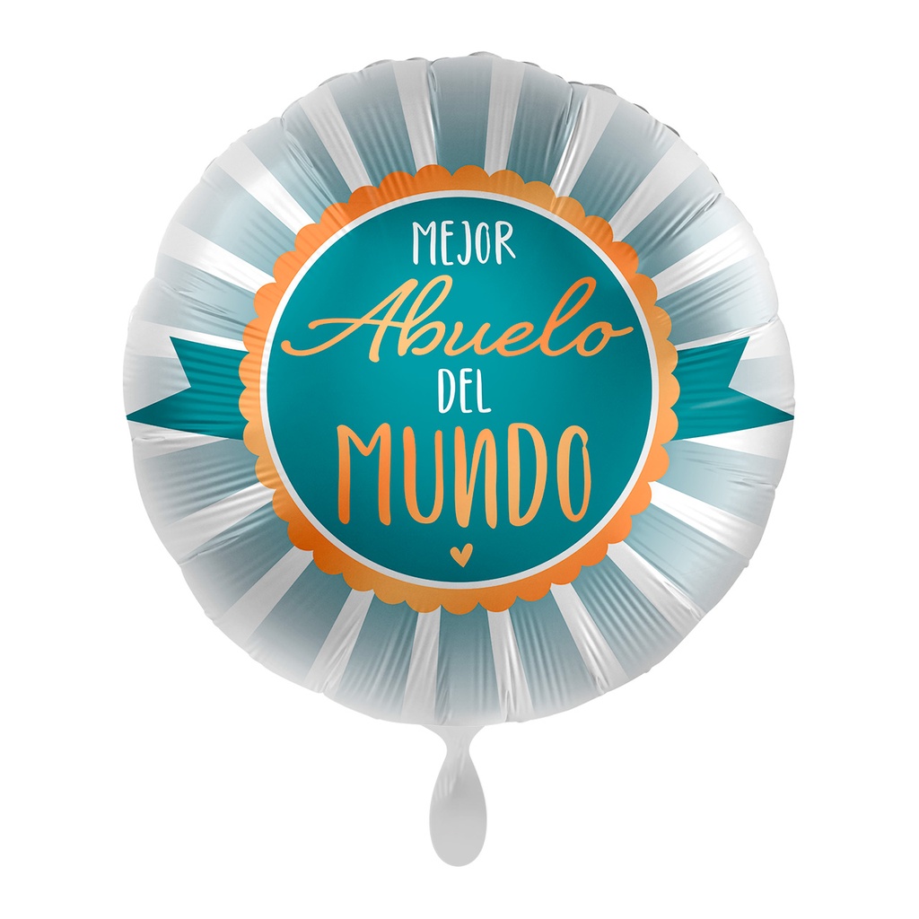 *.17/43CM MEJOR ABUELO DEL MUNDO
