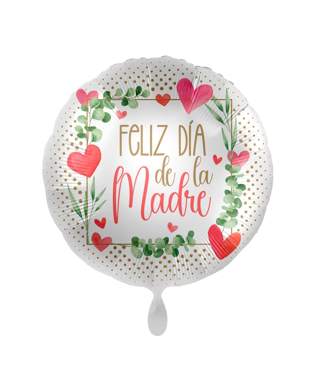 *.17/43CM FELIZ DIA DE LA MADRE
