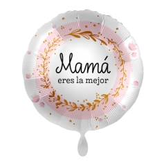 *.17/43CM MAMA ERES LA MEJOR