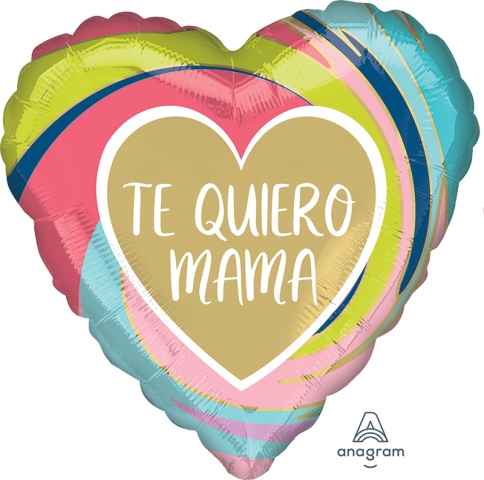 *.18/45CM(S40) TE QUIERO MAMA SWIRLS