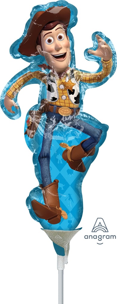 *MIN FOR TOY STORY 4 WOODY