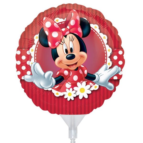 *9" MINI: MINNIE LOCURA