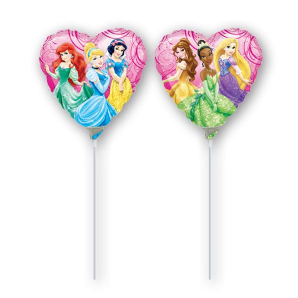 *9" MINI PRINCESAS DISNEY GARDEN