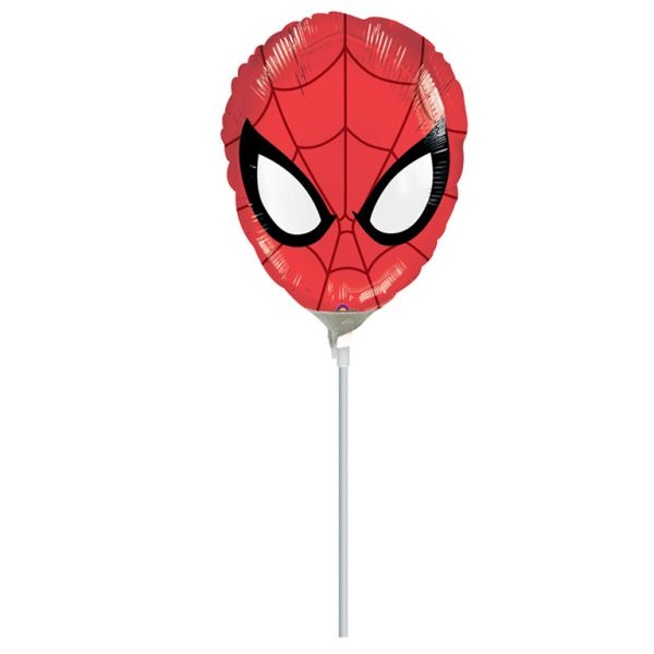 *MIN FOR SPIDERMAN CARA