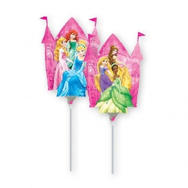 **MIN FOR CASTILLO PRINCESAS ROSA