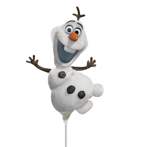 *MIN FOR FROZEN: OLAF