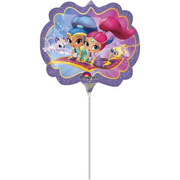 *MIN FOR SHIMMER & SHINE