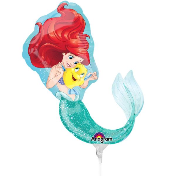 *MIN FOR ARIEL