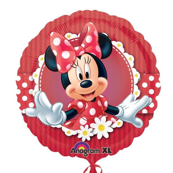 *18"/45cm (S60) MINNIE LOCURA