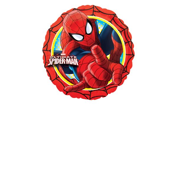 *18"/45cm (S60) SPIDERMAN ULTIMATE