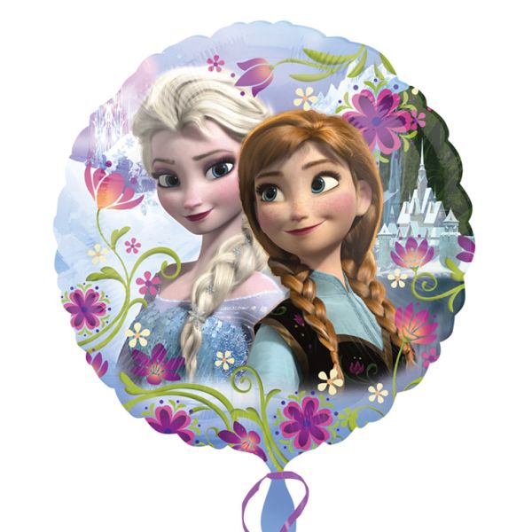 *18"/45cm (S60) DISNEY FROZEN ANNA