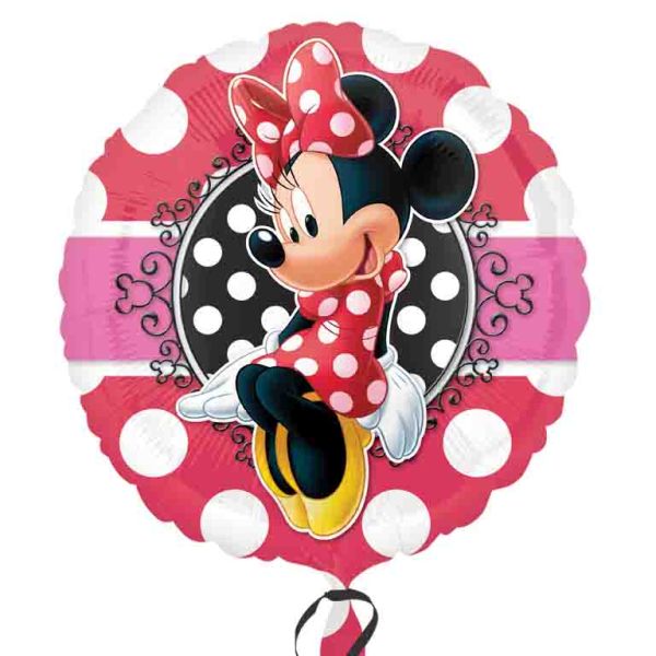 *18"/45cm(S60) MINNIE PORTRAIT