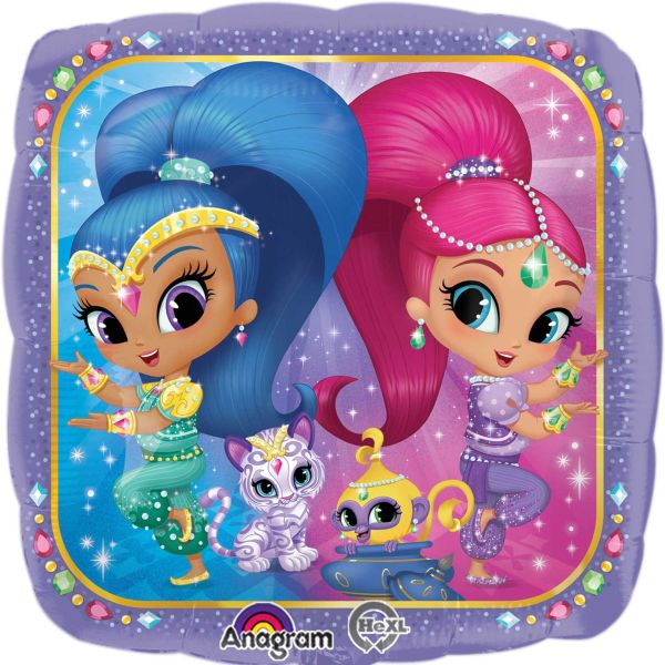 *18"/45cm (S60)  SHIMMER & SHINE