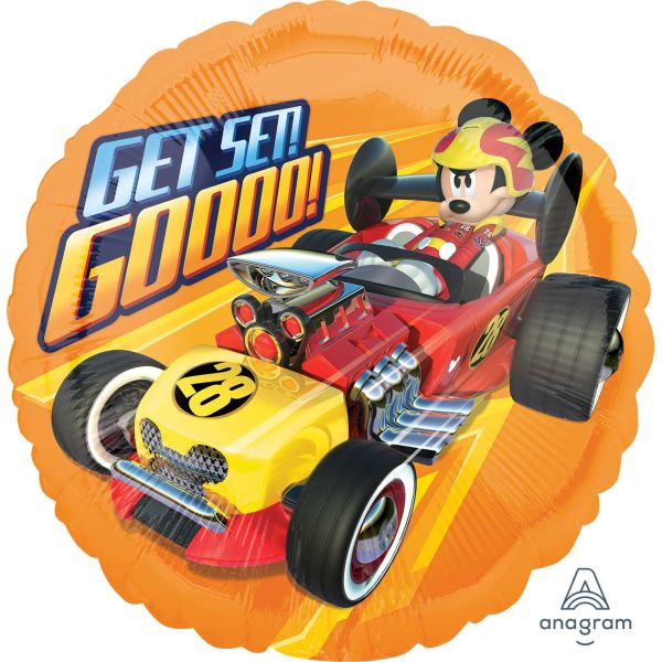 *18"/45cm (S60) MICKEY COCHE