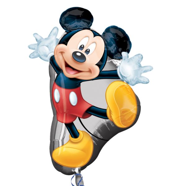 *FOR (P38) MICKEY CUERPO