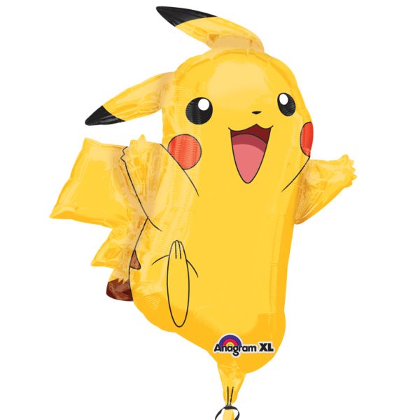 *FOR (P38) PIKACHU