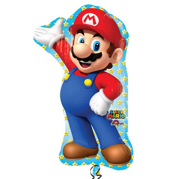 *FOR (P38) SUPER MARIO