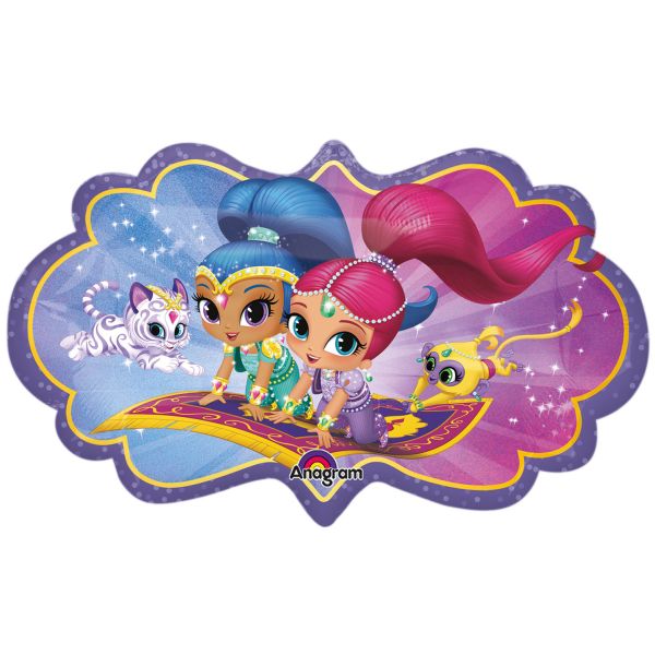 *FOR (P38) SHIMMER & SHINE
