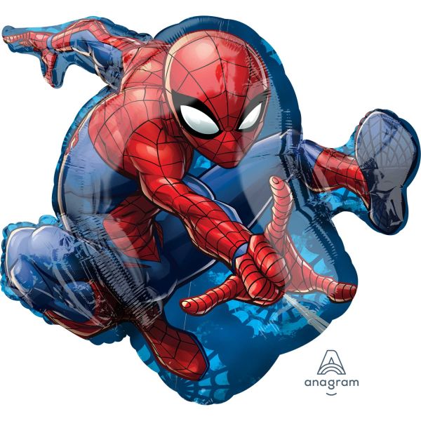 *FOR (P38)  SPIDERMAN ACTION