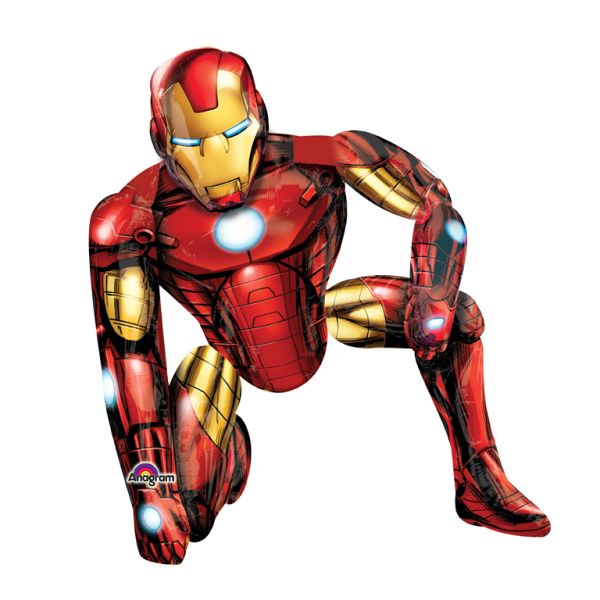 *AWK (P93) IRON MAN