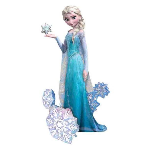 *AWK (P93) FROZEN ELSA