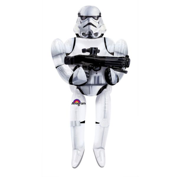 *AWK (P93) STAR WARS: STORM TROOPER  S
