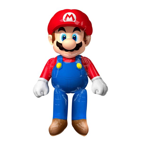 *AWK (P93) MARIO BROSS