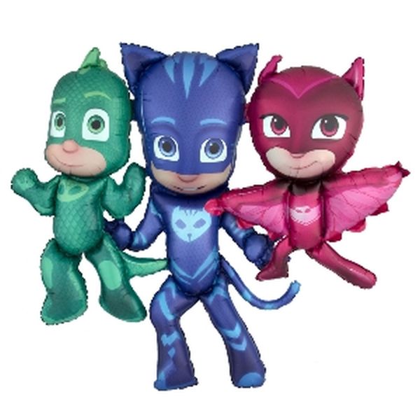 *AWK (P93) PJ MASKS