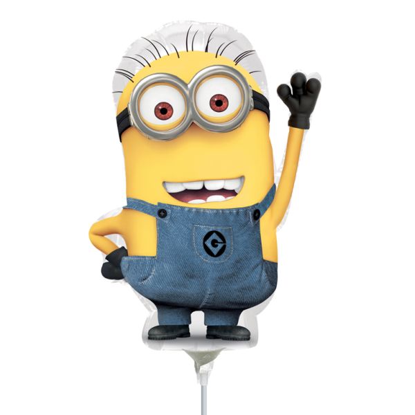*MIN FOR MINIONS