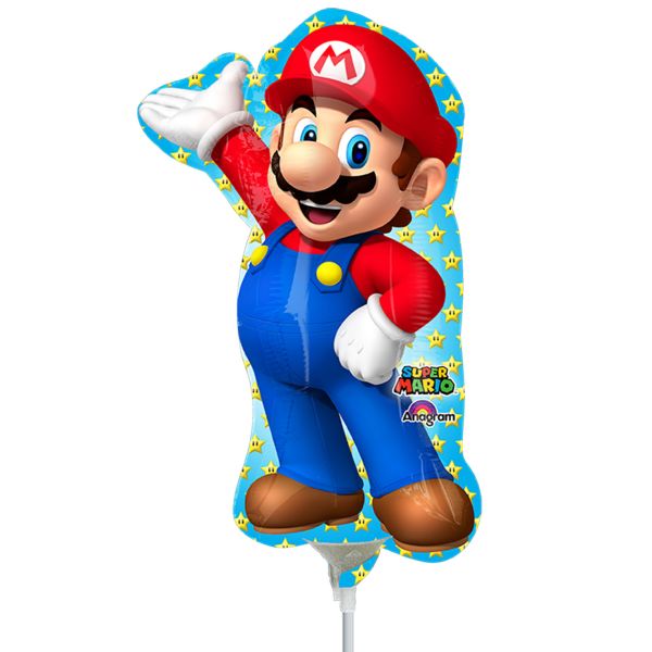 *MIN FOR SUPER MARIO BROS