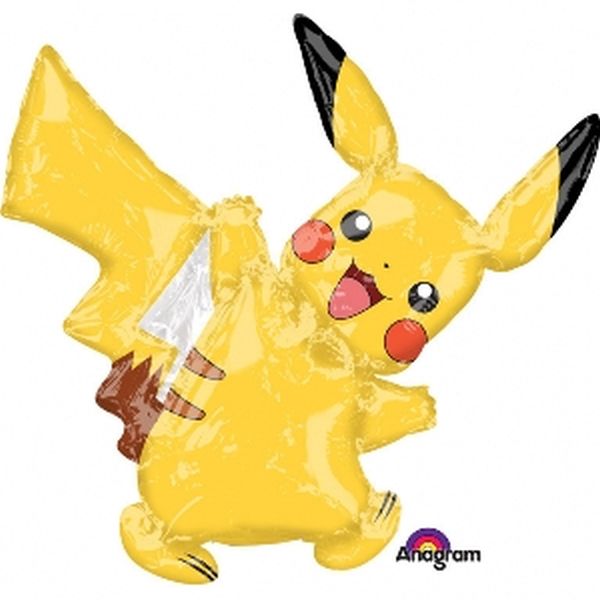 *.MIN FOR PIKACHU