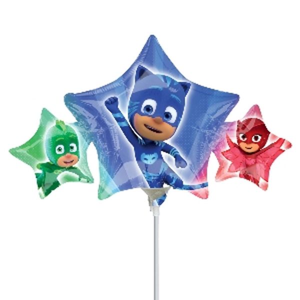 *MIN FOR PJ MASKS