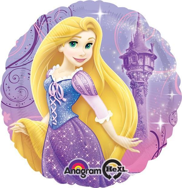 **18"/45cm (S60) RAPUNZEL