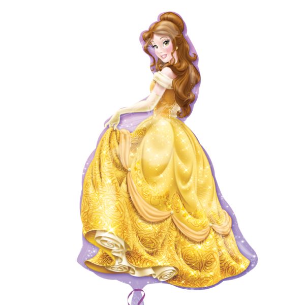 *FOR (P38) PRINCESAS DISNEY BELLA
