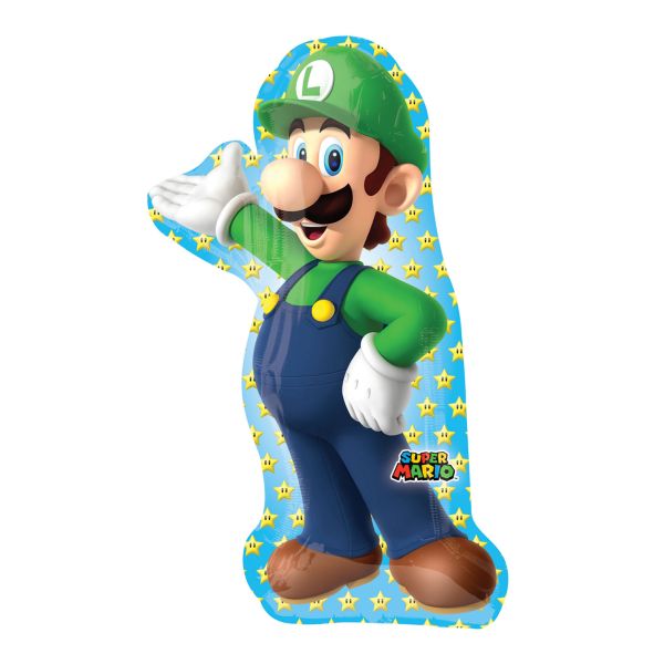 *FOR (P38) LUIGI
