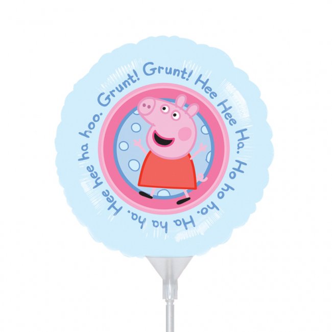 *.9" MINI PEPPA